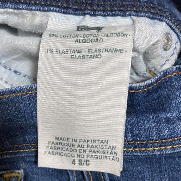 Women’s Levi 515 Bootcut, size 4 - Picture 2 of 4